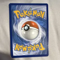 Pokemon Mewtwo Base Set 60 HP Rare Unlimited 10/102 Card - Image 2