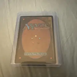 Magic: The Gathering Winding Canyons Weatherlight Card Near Mint Condition - Image 2