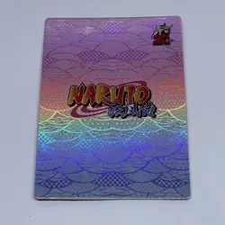 Pain | Naruto Trading Card TCR 016 Rare Holo Foil 1mm Thick Anime Art Tc12 - Image 2