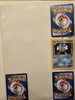 Pokemon 83% 109/130 Incomplete Master Base Set 2 (109 Cards / Holos) - Image 2