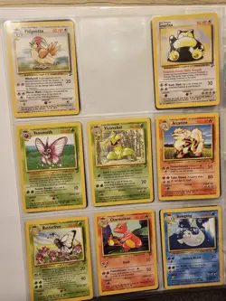 Pokemon 83% 109/130 Incomplete Master Base Set 2 (109 Cards / Holos) - Image 4