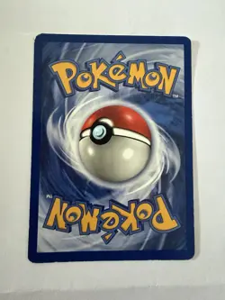 Pokemon TCG Ditto Fossil Rare 50 HP Card 18/62 1999 English Card Stock - Image 2