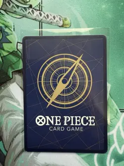 One Piece Card Game Borsalino SR EB04-058 OP15 English Version NM - Image 2