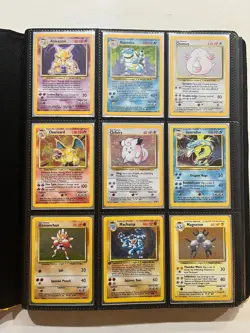 Pokemon Card Lot Complete Base Set / Jungle / Fossil / [near complete]WoTC Promo - Image 1