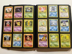 Pokemon Card Lot Complete Base Set / Jungle / Fossil / [near complete]WoTC Promo - Image 3
