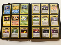 Pokemon Card Lot Complete Base Set / Jungle / Fossil / [near complete]WoTC Promo - Image 5