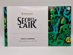 Prints Charming Secret Lair SLD Foil Edition - In Hand | MTG Magic Sealed - Image 1