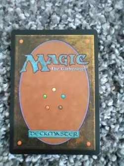 Taiga Revised Edition Regular MTG got it at a flee market not sure if it's real - Image 4