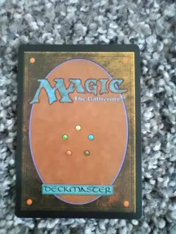 Taiga Revised Edition Regular MTG got it at a flee market not sure if it's real - Image 5