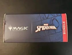 Magic The Gathering Marvel's Spider-Man Bundle WOTC Collectors Brand New Sealed - Image 5