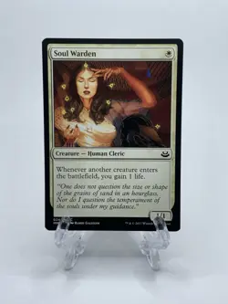 Soul Warden - Modern Masters 2017 MM3 - MTG - COM - Magic the Gathering - Image 1