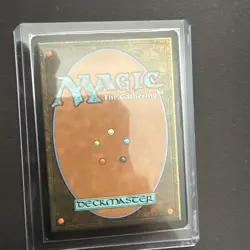 MtG FOIL Underworld Dreams Arena DCI Promo FNM (Legends) Near Mint - Image 2