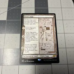 Urza's Saga (Showcase) Modern Horizons 2 Regular - Image 1