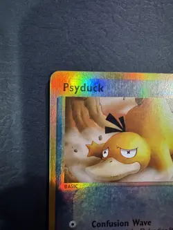 Pokemon TCG Psyduck 73/100 Sandstorm Reverse Holo - Image 4