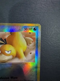 Pokemon TCG Psyduck 73/100 Sandstorm Reverse Holo - Image 5