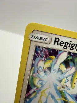 Regigigas - 84a/111 Holofoil Promo Alternate Art Promos 084a/111 NM - Image 2