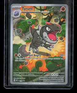 Tyrunt #70 Pokemon Promo - Image 1