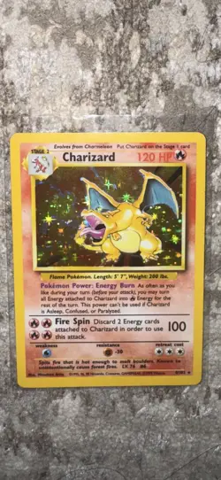 Pokemon Base Set 100% Complete 102/102 Vinatge WOTC - Image 5