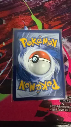 Team Rocket’s Spidops 187/182 Destined Rivals Illustration Rare Pokemon NM - Image 2