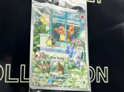 Charmander - SVP044 SEALED Obsidian Flames ETB Promo Pokemon - NM/MINT - Image 4