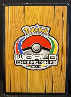 Tropical Beach BW50 Pokemon TCG World Championships 2013 – MP - Image 2
