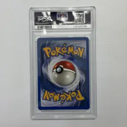 Pokemon Psyduck 88/110 Legendary Collection Reverse Holo PSA 7 - Image 3