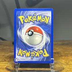 Arcanine Pokemon German Base Set 1st Edition (ARKANI) #23 - Image 2