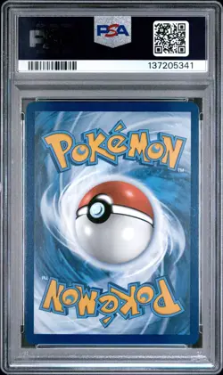 2025 POKEMON WHT EN-WHITE FLARE #171 HILDA SPECIAL ILLUSTRATION RARE PSA 9 - Image 2