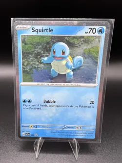 Pokemon 151 Poster Collection Promos ~ Poster, Bulbasaur , Charmander, Squirtle - Image 3