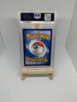 Pokemon Raichu & Alolan Raichu 055/150 Chinese Tag Team CSM2a Slab PSA 9 - Image 2