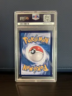 2025 POKEMON SIMPLIFIED CHINESE CBB1 C-GEM PACK VOL 1 #03 CAPTAIN PIKACHU PSA 10 - Image 2