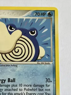 Poliwhirl 68/115 Pokemon Unseen Forces Regular Common - Image 4
