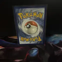 Pokemon TCG Basic Grass Energy 278/193 Holo Hyper Rare Paldea Evolved - Image 2