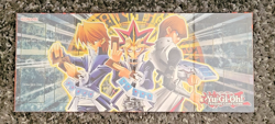 Yu-Gi-Oh Shonen Jump Foldable Hard Game Play Mat - Image 1