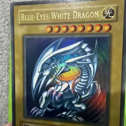 Yugioh Blue-eyes White Dragon Sdk Unlimited Mp - Image 4