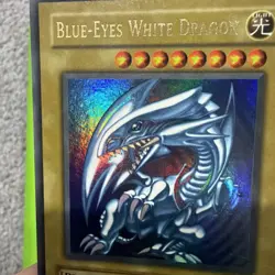 Yugioh Blue-eyes White Dragon Sdk Unlimited Mp - Image 5