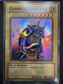 Garnecia Elefantis MRD-125 Unlimited Super Rare LP - Image 1