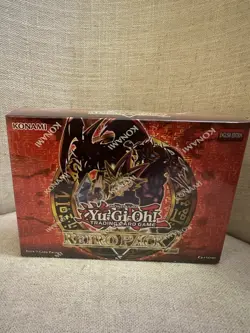 Yu-Gi-Oh! Retro Pack 2 - 2025 Re-Release Sealed English Rare 4 Booster Packs - Image 1