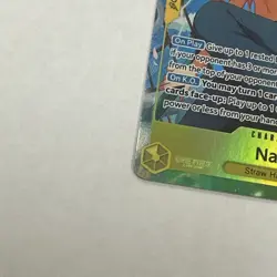 One Piece Card Game Nami SR Alt Art EB03-053 English NM Heroines Edition - Image 5