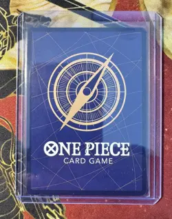 Monkey.D.Luffy (OP15-119) - Adventure on Kami's Island (OP15-EB04) One Piece CCG - Image 2