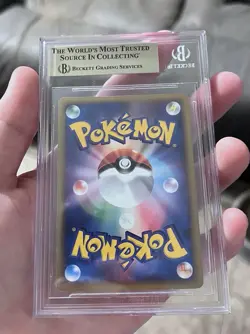 Pokemon Umbreon EX 2005 Golden Sky, Silvery Ocean 1st Edition BGS 9.5 - Image 2