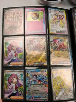 1000+ Mixed Trading Card Private Collection Pokemon Yu-Gi-Oh Topps Sports + Hits - Image 3