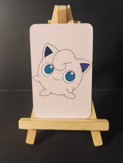 Pokemon Rare Trading Card For Collectors Pikachu And Friends - Image 1
