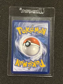 2016 Pokemon TCG Pikachu XY95 XY PROMO Holo Card LP - Image 2