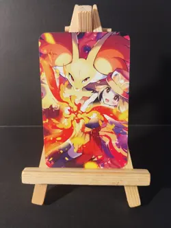 Pokemon Rare Trading Card For Collectors Pikachu And Friends - Image 1