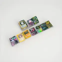 70+ Pokemon Base Card Lot Vintage To Modern, Holo’s, Full Arts, Commons - Image 1