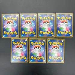 [No Import Duty (US)] Jirachi Chikorita Pokekyun Collection CP3 Pokemon Card - Image 2