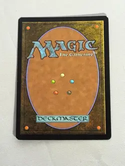 MTG FOIL Cover of Darkness Onslaught Magic the Gathering - Image 2