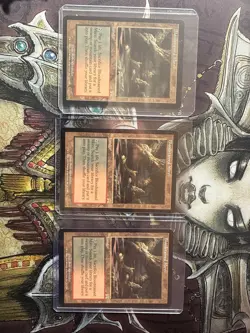 Bloodstained Mire *Onslaught* near mint - Image 2