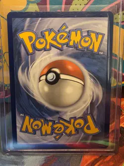 Pokemon TCG N's Zorua Black Star Promo Card 189 Journey Together ETB - Image 2